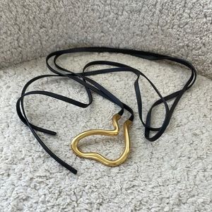 AUTHENTIC BOTTEGA VENETA BELT